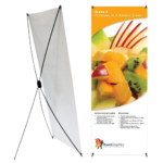 Cetak X Banner Pekanbaru